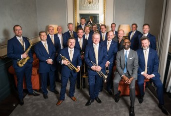 Джазовый оркестр Концертгебау (Нидерланды). Трибьют Нине Симон