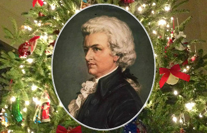 Новогодний Моцарт Гала