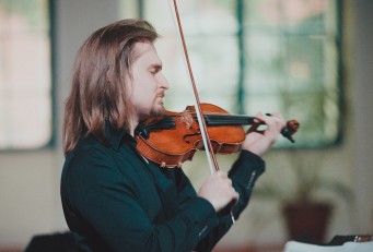 Сергей Поспелов (скрипка). Virtuoso
